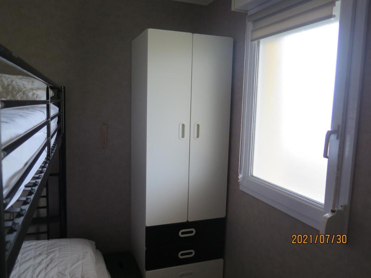 T3 Avec Balcon Plein Sud En Bord De Mer - 50 Ml .2 Chambres Tout Confort, Equipe De Chauffage Electrique Pour Periode Hivernale, Camiers Exterior foto