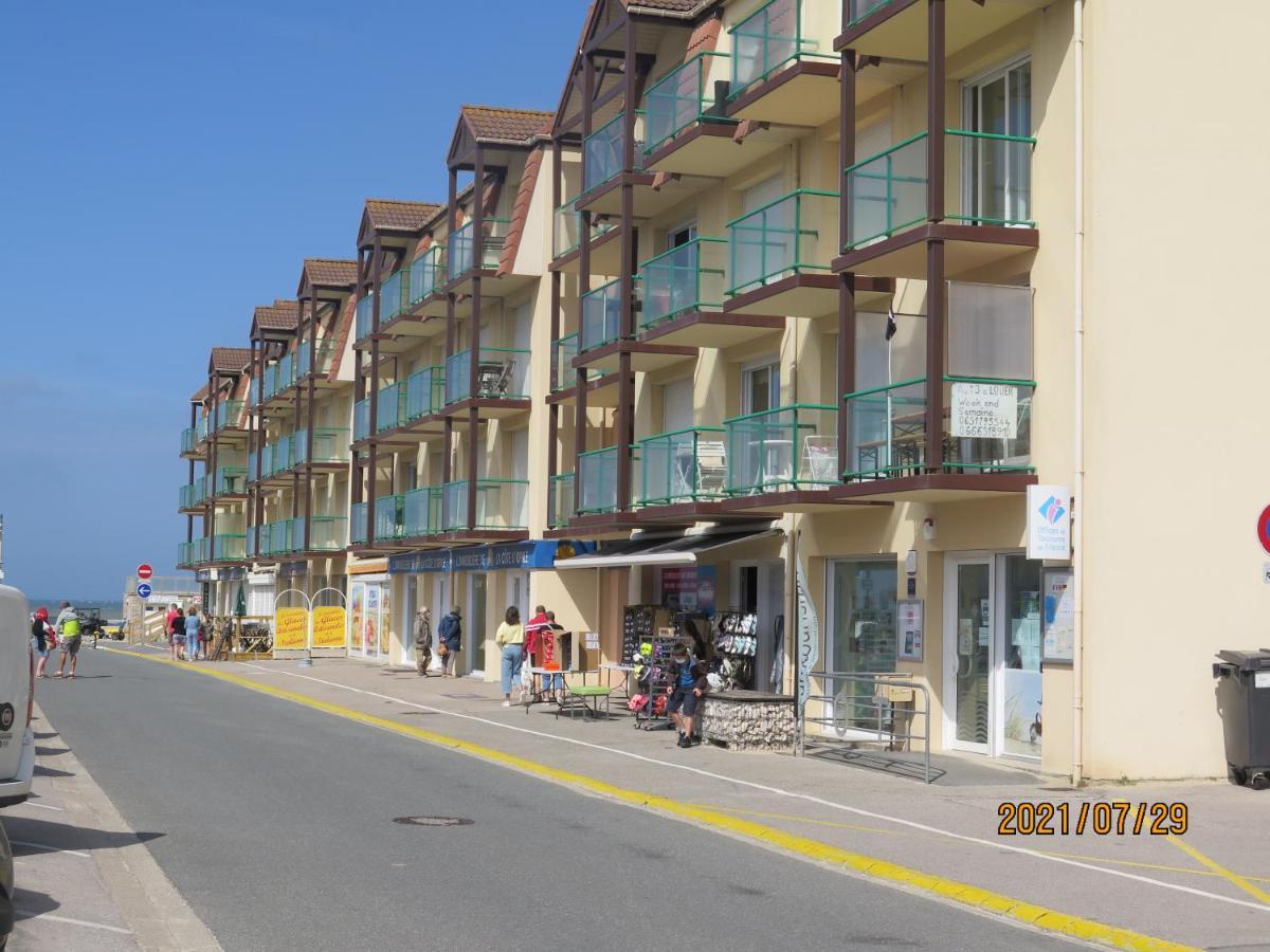 T3 Avec Balcon Plein Sud En Bord De Mer - 50 Ml .2 Chambres Tout Confort, Equipe De Chauffage Electrique Pour Periode Hivernale, Camiers Exterior foto